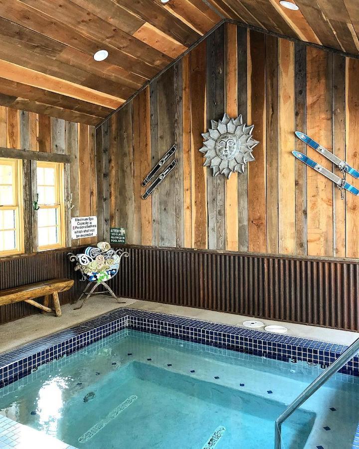 Hidden Moose Lodge Уайтфиш Экстерьер фото