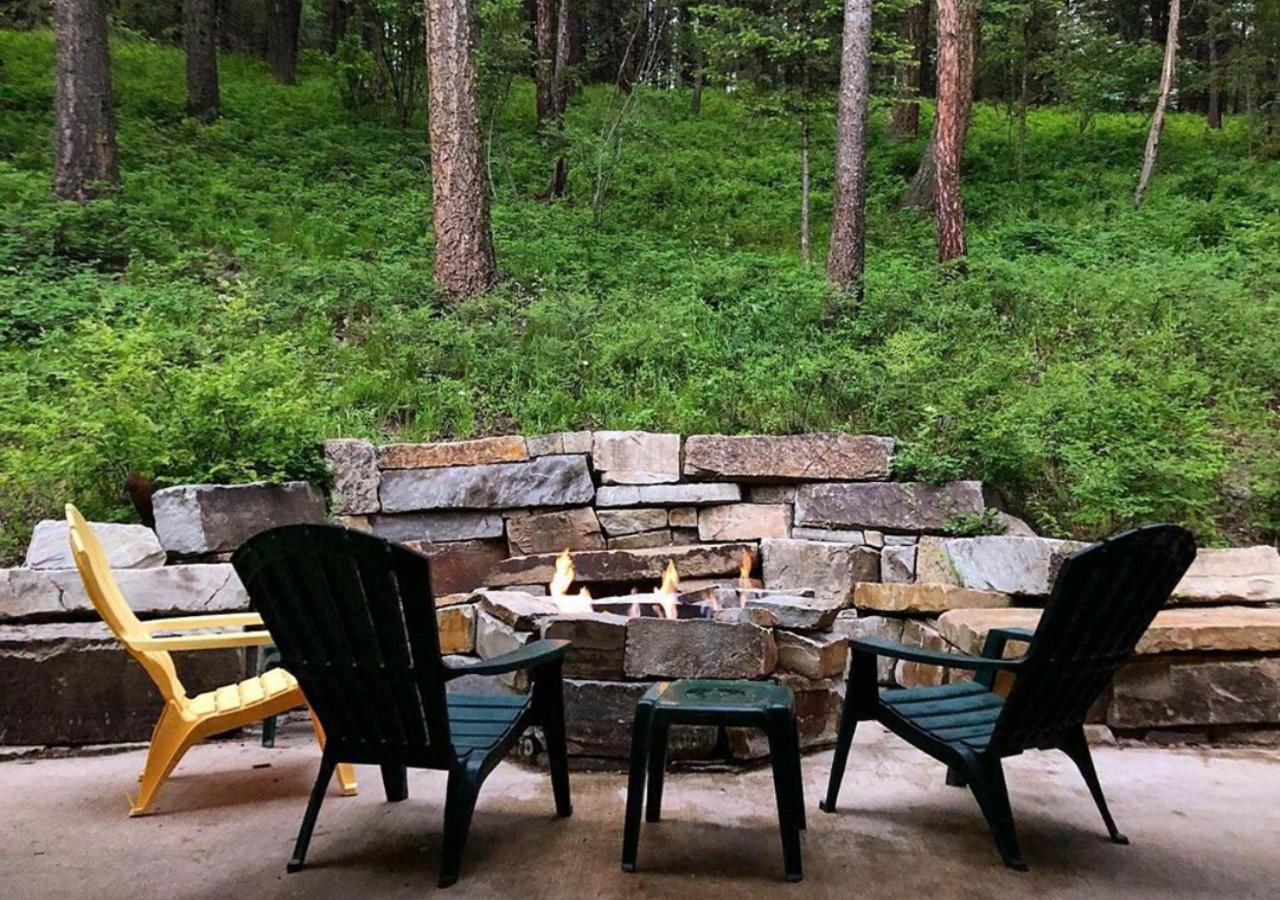 Hidden Moose Lodge Уайтфиш Экстерьер фото