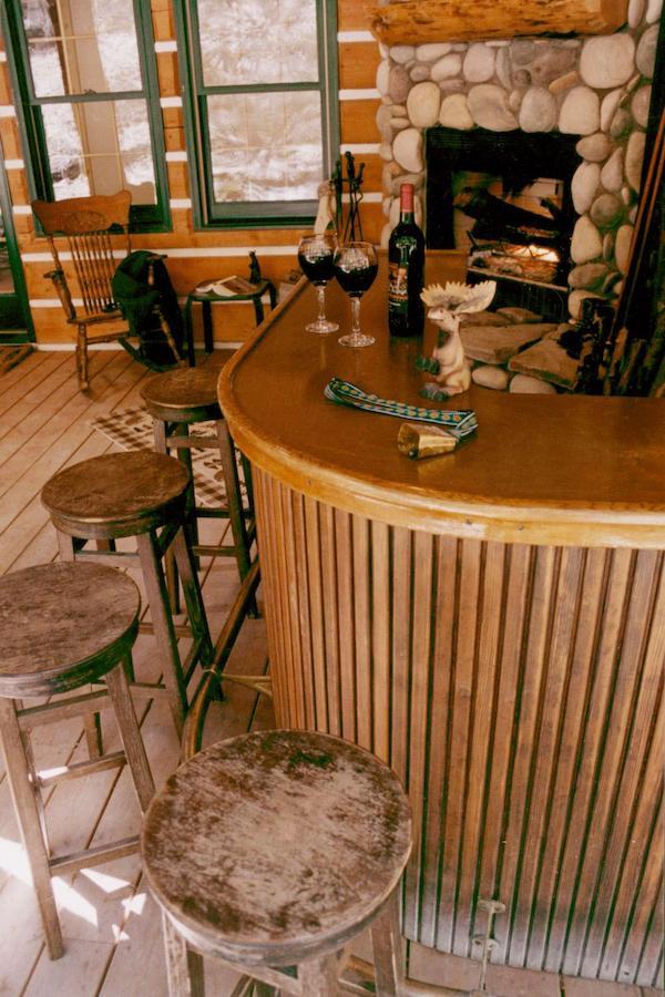 Hidden Moose Lodge Уайтфиш Экстерьер фото