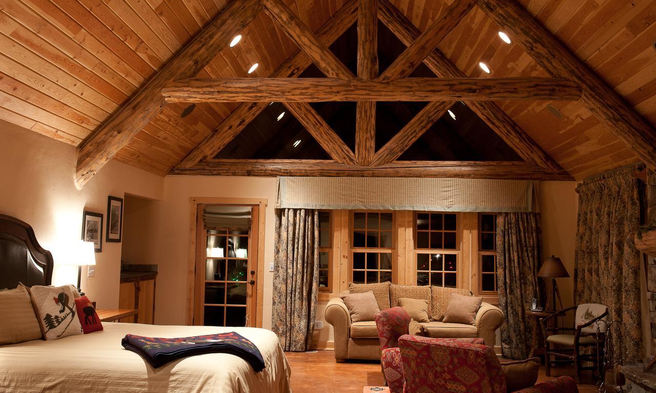 Hidden Moose Lodge Уайтфиш Экстерьер фото