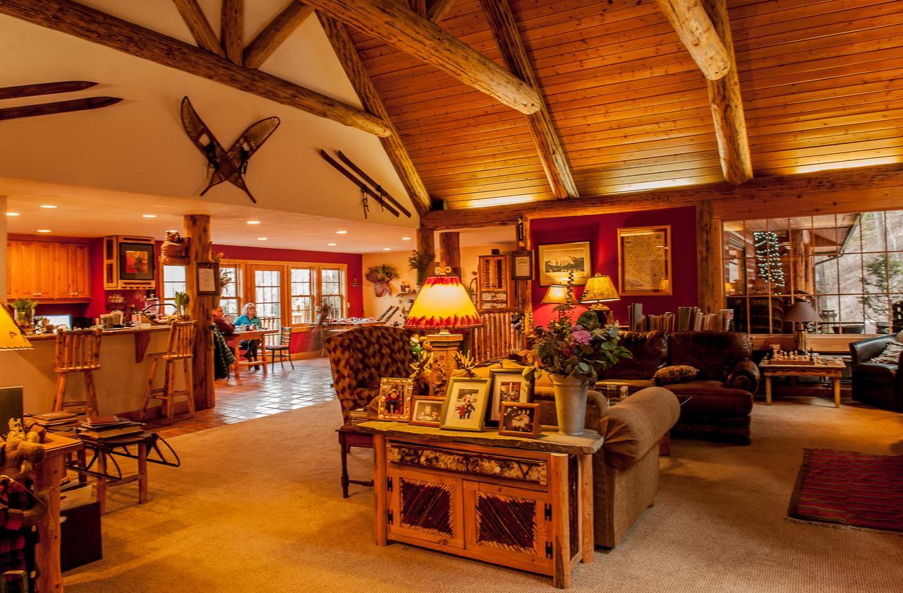 Hidden Moose Lodge Уайтфиш Экстерьер фото