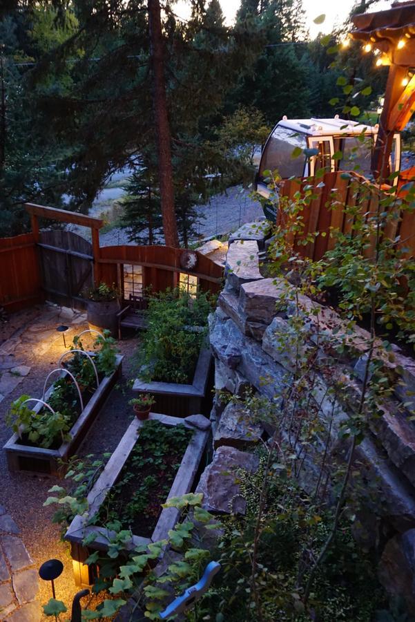 Hidden Moose Lodge Уайтфиш Экстерьер фото