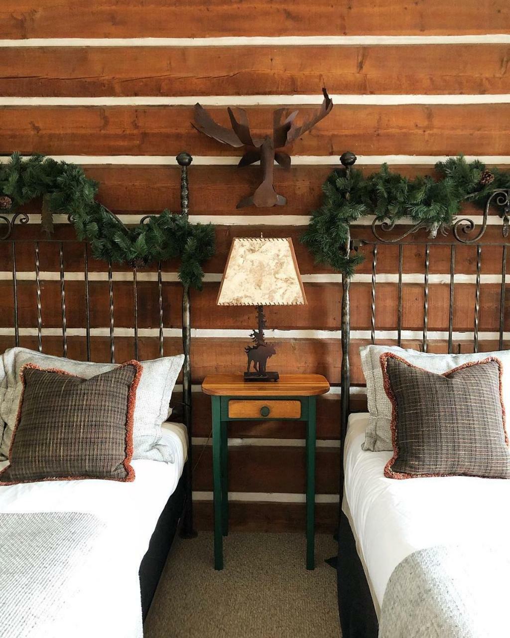 Hidden Moose Lodge Уайтфиш Экстерьер фото
