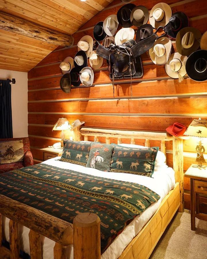 Hidden Moose Lodge Уайтфиш Экстерьер фото