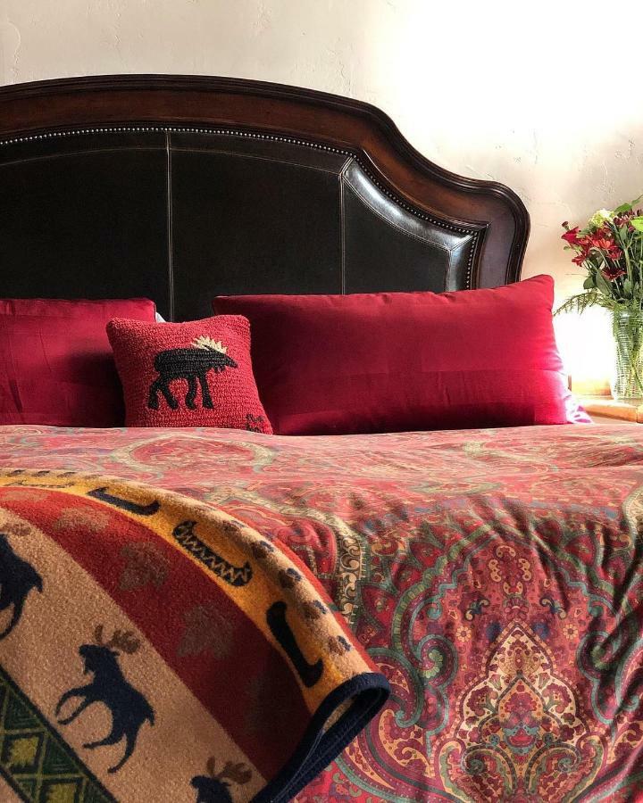 Hidden Moose Lodge Уайтфиш Экстерьер фото