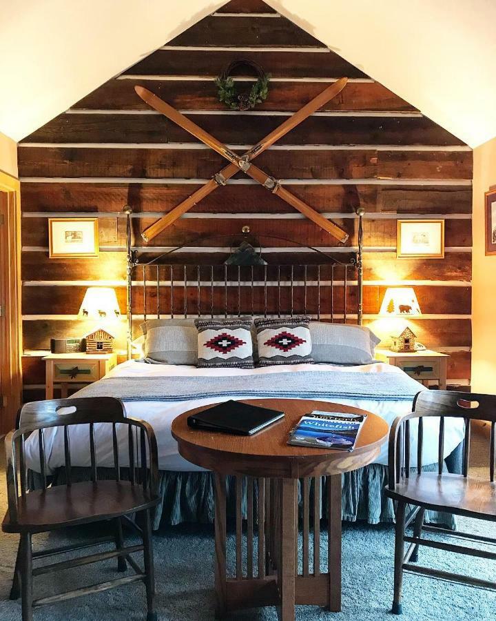 Hidden Moose Lodge Уайтфиш Экстерьер фото